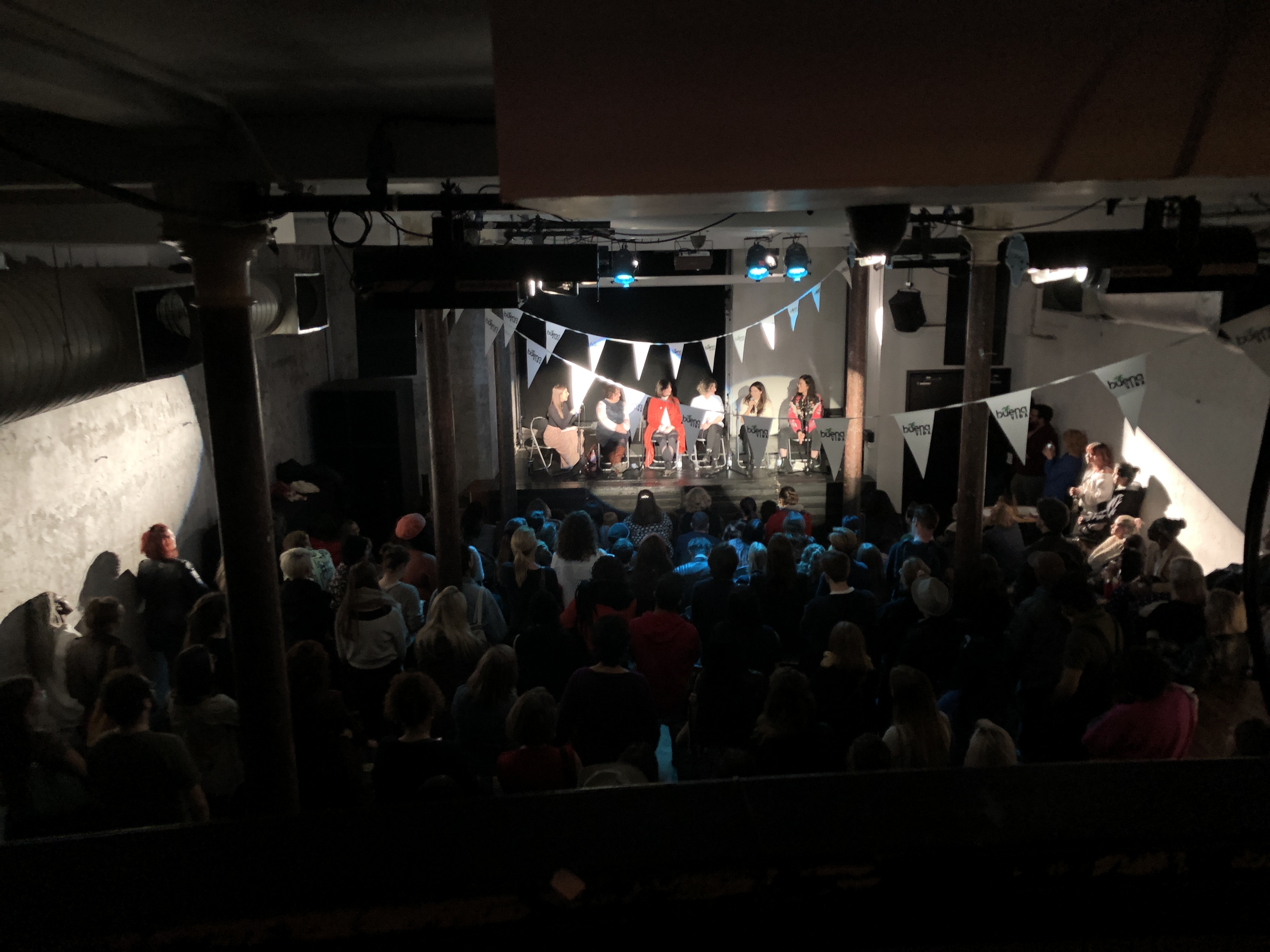 Photo of Film, Production and Performing Arts